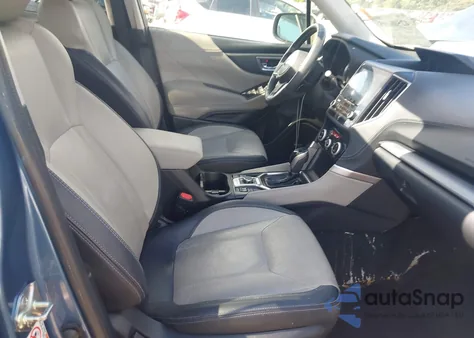 2019 Subaru Forester Limited from USA, damaged, VIN JF2SKAUC9KH593747